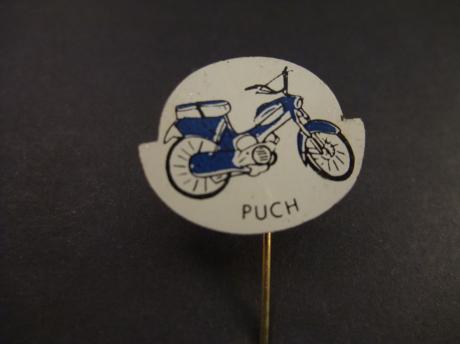 Puch brommer Skyrider met hoog stuur jaren 60 vintage